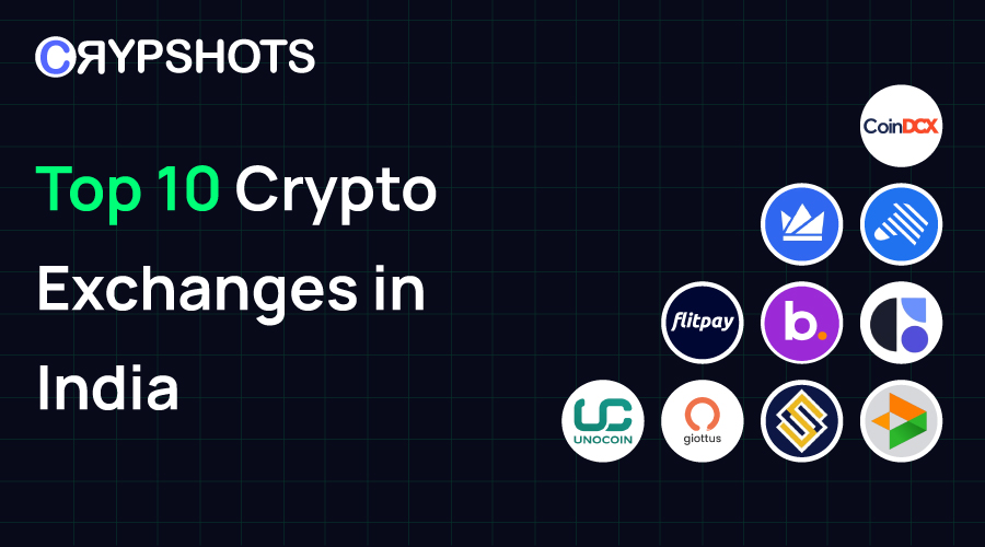 Top 10 Crypto Exchanges in India
