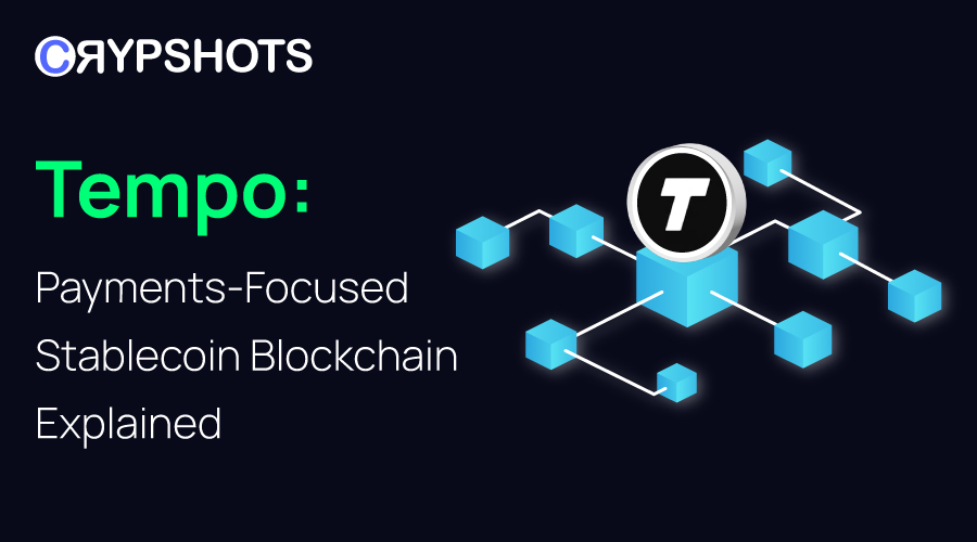 Tempo: Payments-Focused Stablecoin Blockchain Explained Tempo: Payments-Focused Stablecoin Blockchain Explained