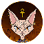 Egypt Cat 
,SPHYNX